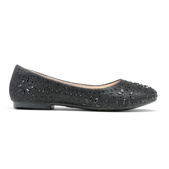 BRAND NEW CHARLES ALBERT DRESS SLIP-ON BALLERINA FLATS - Picture 16 of 16